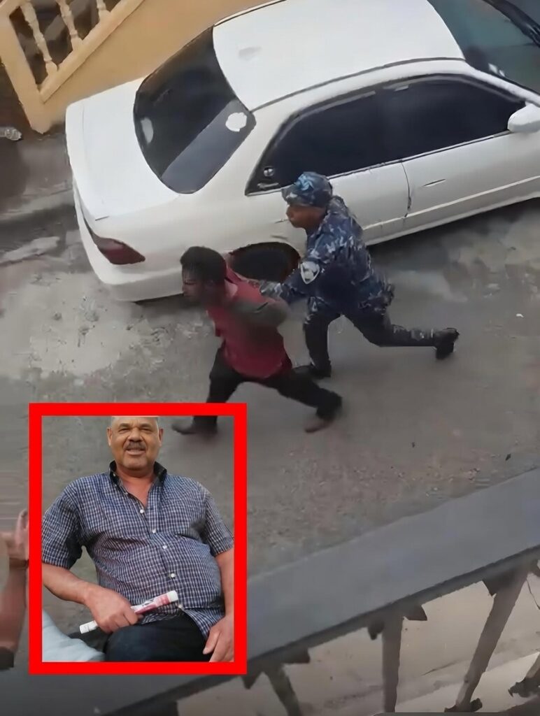 Comunidad denuncia que homicida en Los Alcarrizos planeaba atacar a más personas