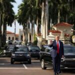 Seguridad abate a hombre armado que intentó entrar al resort Mar-a-Lago de Donald Trump