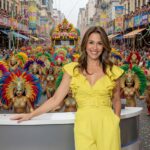 Carnaval de Punta Cana 2026 corona a Mariasela Álvarez como Reina Momo