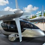 Miami busca liderar innovación mundial con proyecto de taxis voladores eléctricos
