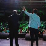 Leonel Fernández lidera con 53.6% frente a Omar Fernández, según encuesta de ABC Marketing