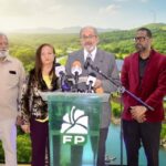 Partido Fuerza del Pueblo alerta sobre crisis ambiental y colapso del sistema en República Dominicana