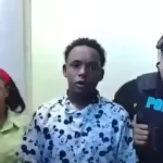 Joven se entrega a las autoridades tras incidente con su pareja en Santa Lucía, El Seibo