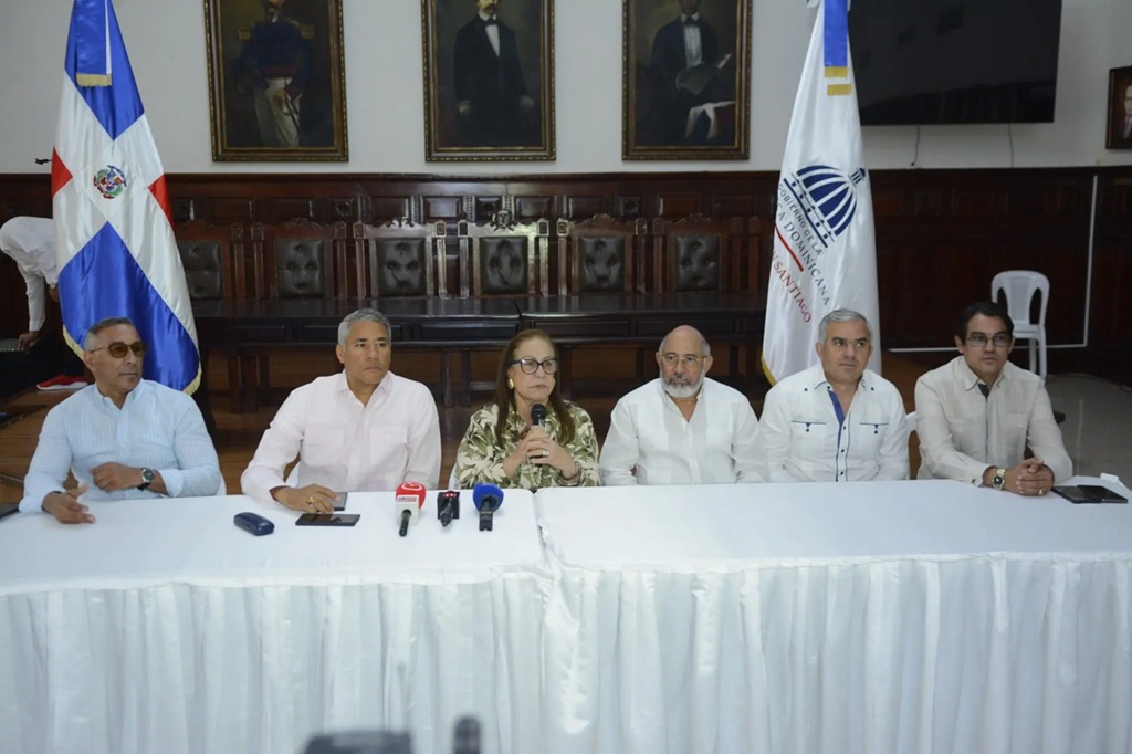 Santiago conmemora el 182 aniversario de la Batalla del 30 de Marzo