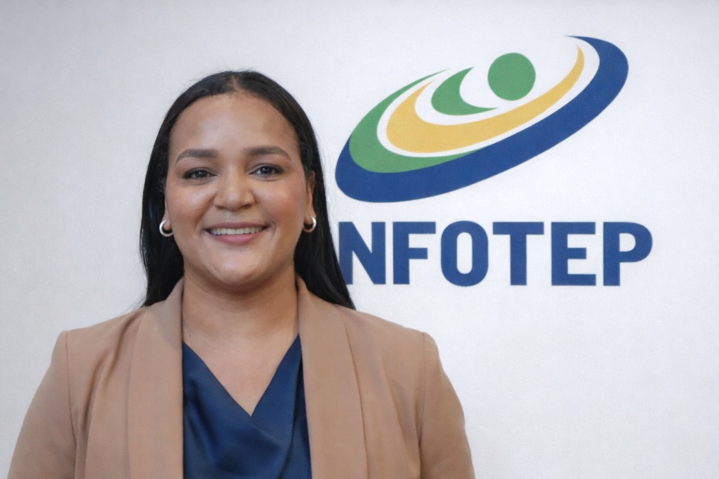 Infotep nombra a Desoaris D’ Aza Caraballo directora regional Cibao Norte