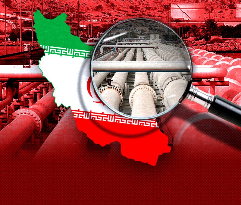 Irán advierte que responderá destruyendo infraestructura energética de EE.UU.