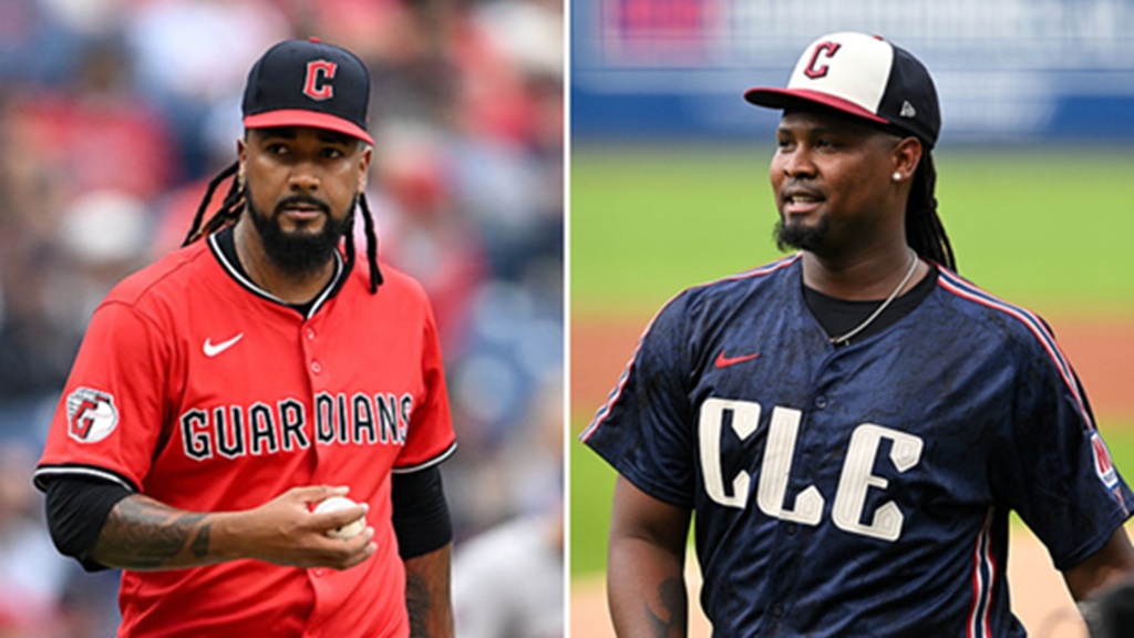 MLB coloca sin sueldo a los dominicanos Emmanuel Clase y Luis Ortiz mientras avanza caso por manipulación de lanzamientos