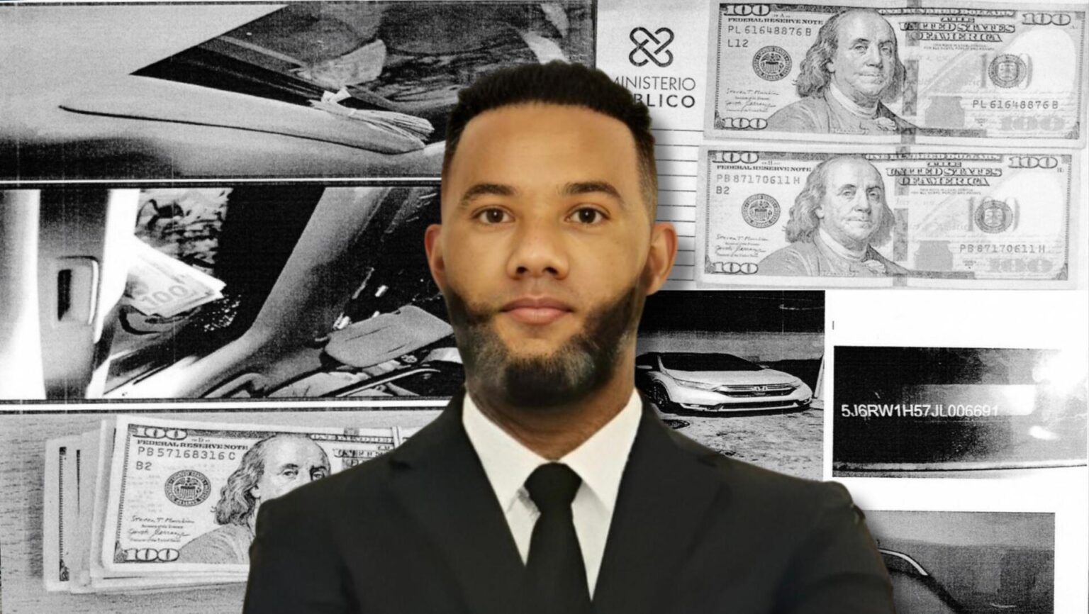 Aplazan audiencia por presunto soborno contra fiscal Aurelio Valdez Alcántara