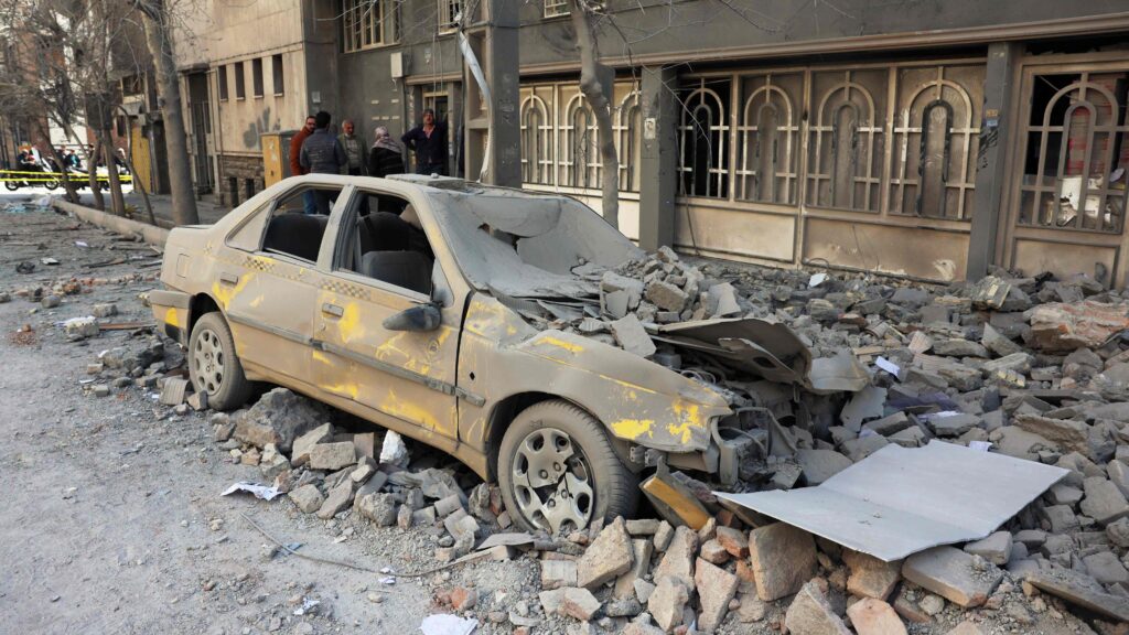 Conflicto en Irán provoca alza en precios de carburantes