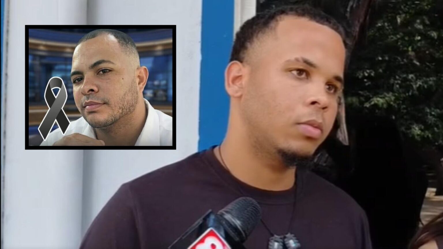 Hombre se entrega tras ser vinculado a homicidio en Altos de Rafey, Santiago.