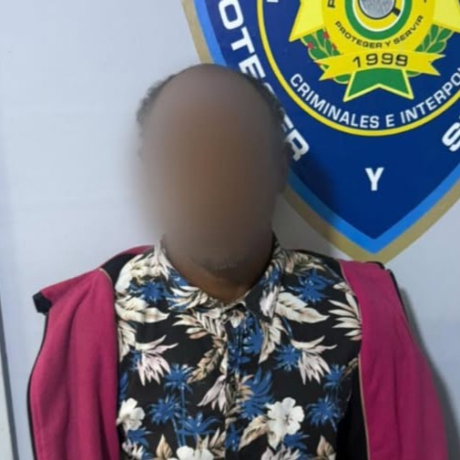 Se entrega “La Culebra” tras persecución policial en Villa González