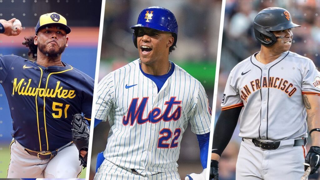 Top dominicanos mejor pagados en la MLB 2026