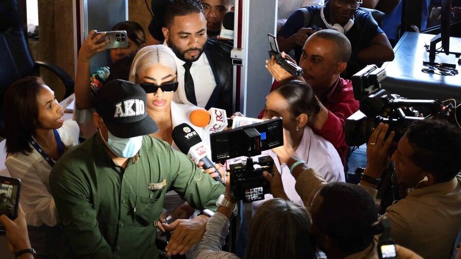 Ministerio Público busca coerción contra Yailin La Más Viral