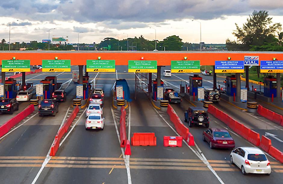 Peajes gratis en RD este Viernes Santo por disposición de RD Vial
