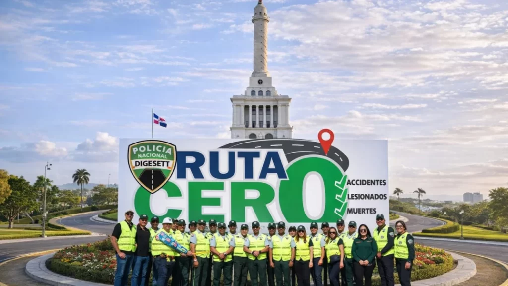 Ruta Cero: campaña de Digesett busca cero accidentes en Santiago