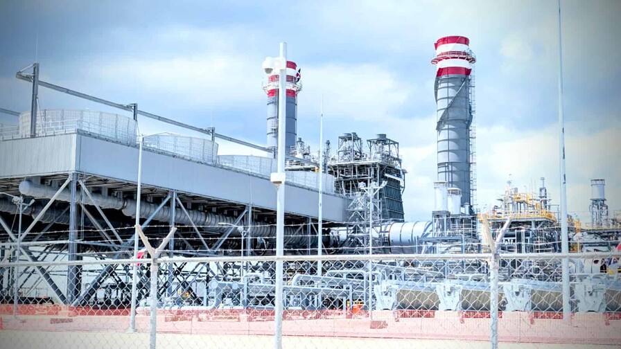 Abinader inaugura planta termoeléctrica de 414 MW Manzanillo Power Land en Montecristi