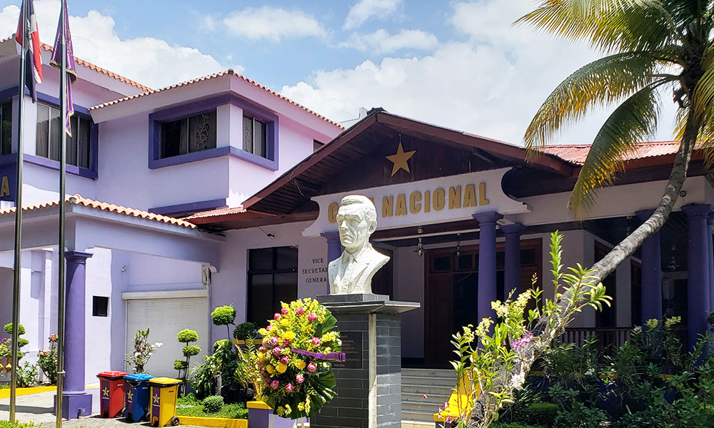 Partido de la Liberación Dominicana demanda plan oficial ante conflicto en Irán