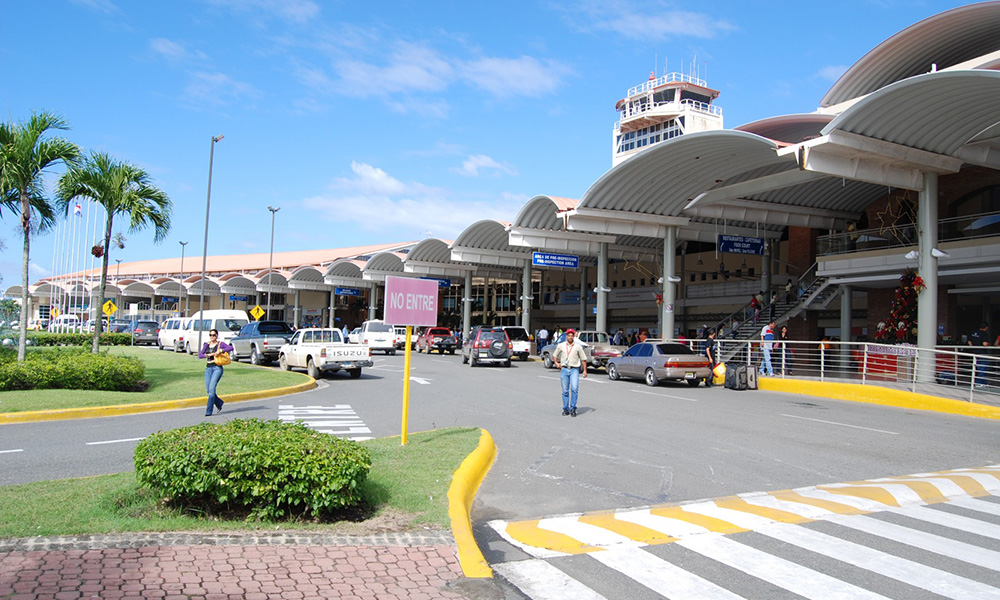 Aeropuerto Internacional del Cibao cumple 24 años de operaciones.