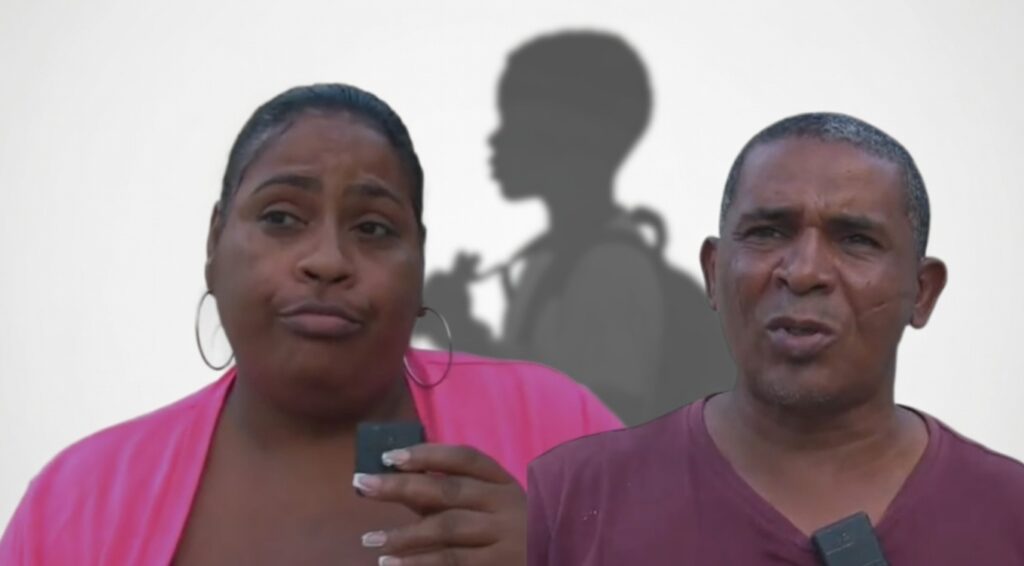 Padres acusan a Conani de desaparición de menor en proceso de protección