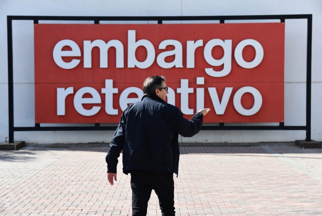 Senado da luz verde otra vez al proyecto de embargo retentivo