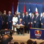 Abinader se une a coalición militar contra cárteles del narcotráfico