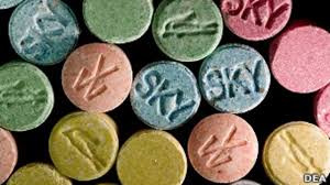 Dominicano arrestado en Paraguay con 50 mil pastillas de éxtasis