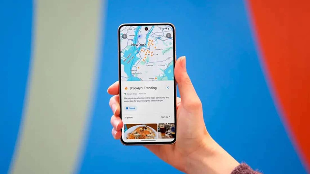 Google Maps estrena Ask Maps, la función de IA que responde preguntas complejas en tiempo real