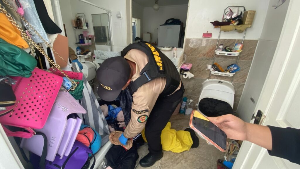 Detienen en La Vega a hombre con dos órdenes de arresto por narcotráfico