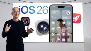Apple revela datos de adopción de iOS 26 en iPhone