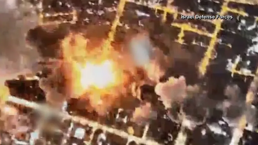 Irán amenaza represalias si EE.UU. ataca plantas eléctricas