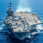 Irán afirma haber impactado el portaaviones Abraham Lincoln con cuatro proyectiles en medio de la escalada bélica contra Estados Unidos.