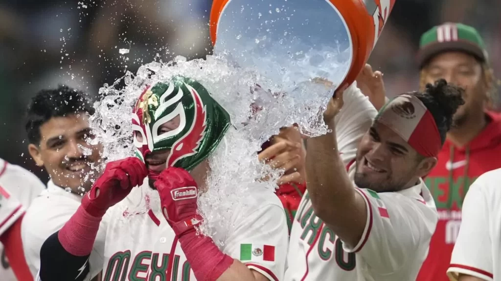 Clásico Mundial de Béisbol: México vence 16-0 a Brasil e Italia deja fuera a Gran Bretaña