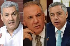 Camacho acusa a Guerrero, Peralta y Castillo de trama corrupta desde el poder