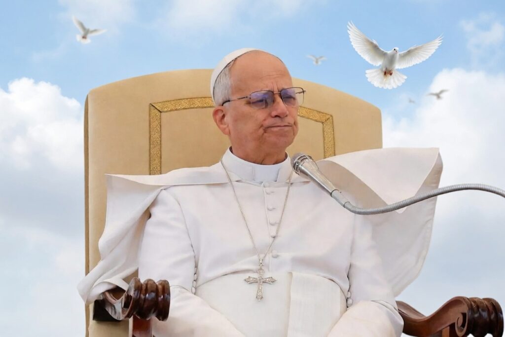 El papa pide cese del fuego y diálogo en Oriente Medio