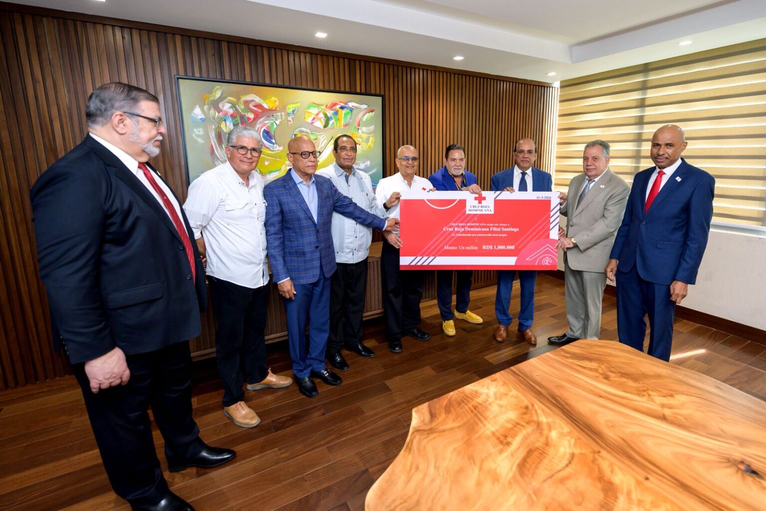 Empresario Luis Núñez destaca desafío y oportunidad en recuperación de propiedades de la Cruz Roja en Santiago