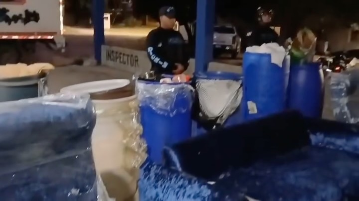 Autoridades desarticulan grupo dedicado al robo de camiones cargados en Barahona