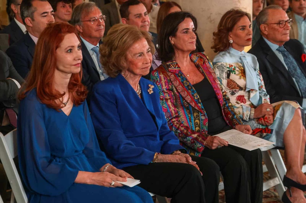 Frank Rainieri y Haydée Kuret de Rainieri reciben este sábado los Premios Sophia en Miami