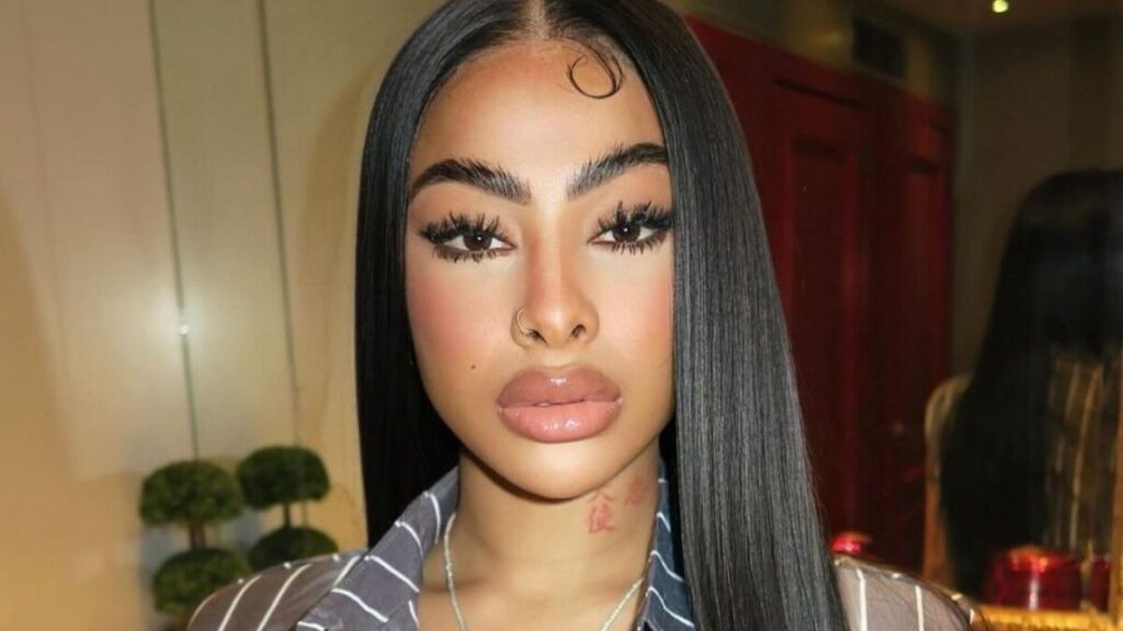 MP impone garantía de RD$500,000 a Yailin La Más Viral por posesión de armas