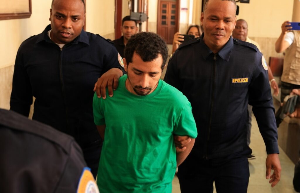 Jean Andrés Pumarol está apto para juicio por ataque mortal en Naco, según Inacif