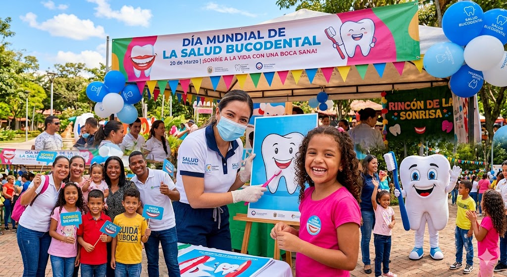 Día Mundial de la Salud Bucodental: llaman a reforzar la prevención y el cuidado diario
