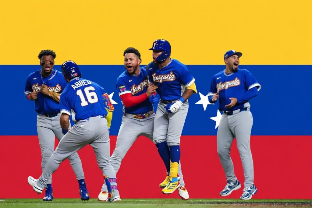 Venezuela elimina a Japón y se mete en semifinales del Clásico Mundial 2026