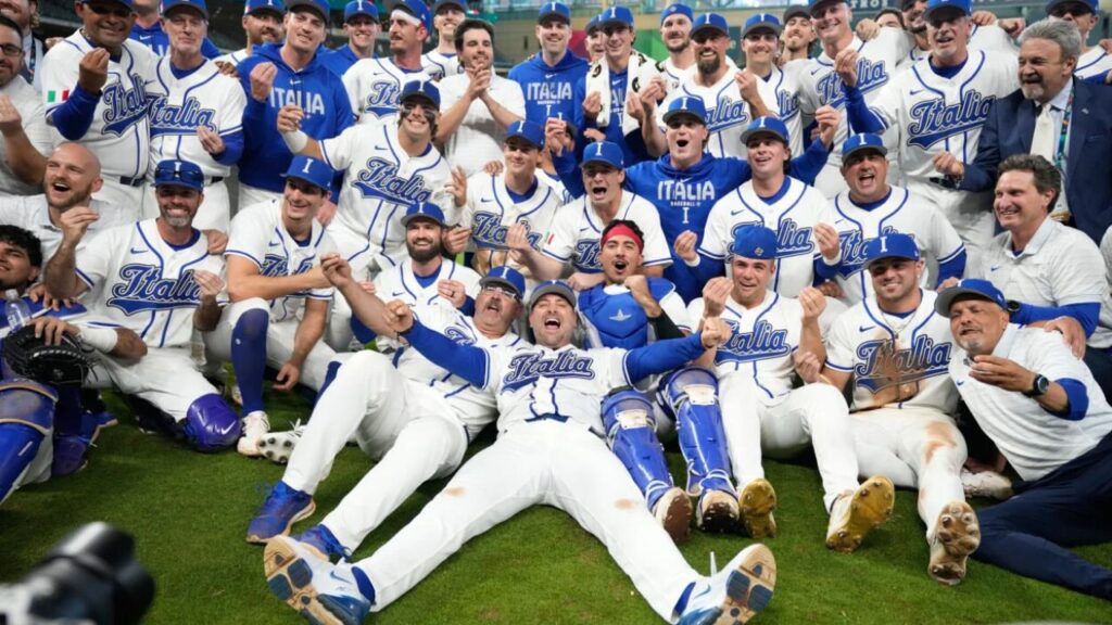 Venezuela elimina a Japón y enfrentará a Italia