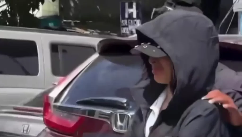 Yailin la más viral es enviada a prisión en San Luis