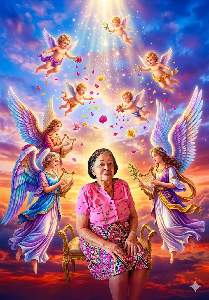 Fallece madre de la comunicadora Zenit Díaz en Manhattan