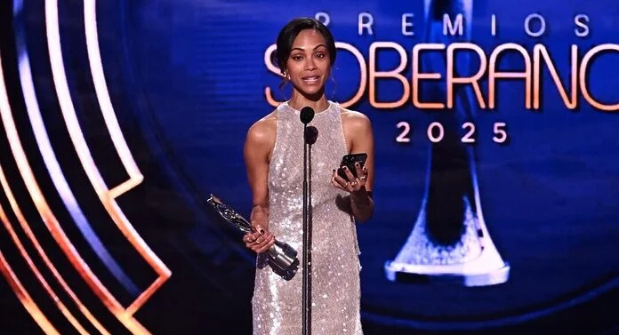 Las mujeres que han ganado el Gran Soberano en los premios Soberano