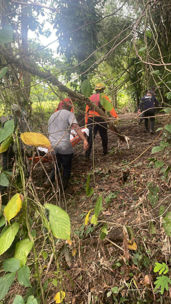 Encuentran cuerpo de joven desaparecido tras crecida de río en Villa Altagracia