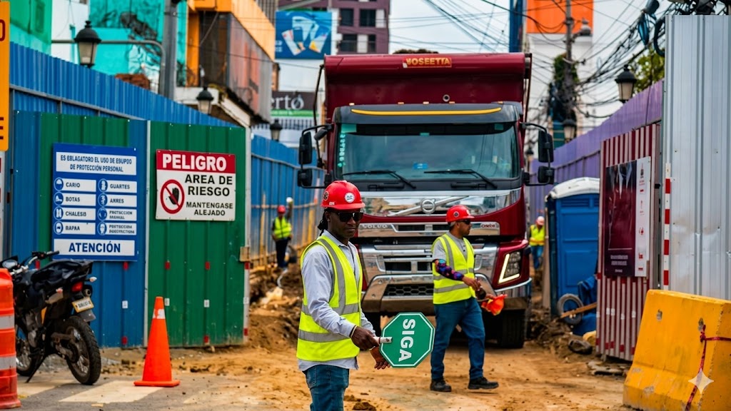 Comerciantes de la calle del Sol preocupados por retrasos y falta de parqueos