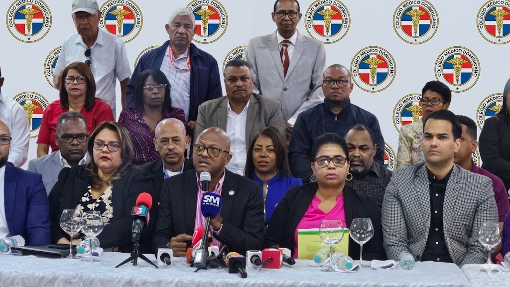 Colegio Médico Dominicano niega denuncias formales sobre supuesta venta de exámenes y pide evidencias