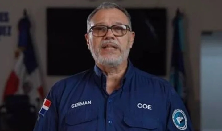 El COE mantiene 1 provincia en alerta roja, 21 y el Distrito Nacional en amarilla y 05 en verde