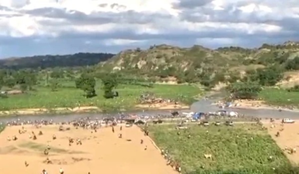 Cuatro muertos y varios heridos en tiroteo cerca de la frontera con Elías Piña